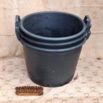  3x Boomcontainer - planten emmer 40 Liter - ø 47 x 35 cm, Tuin en Terras, Ophalen, Kunststof, Minder dan 60 cm, Rond