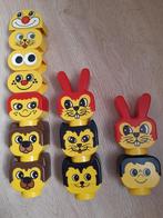 Vintage Duplo, Kinderen en Baby's, Speelgoed | Duplo en Lego, Ophalen of Verzenden, Gebruikt, Duplo