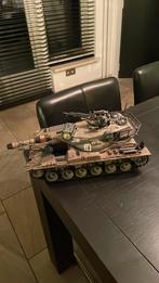 Tank leger, Ophalen, Zo goed als nieuw