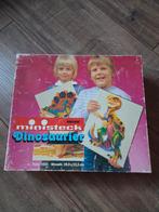 Ministeck Dinosaurier - Compleet met Voorbeelden, Ophalen of Verzenden, Gebruikt, Box-set