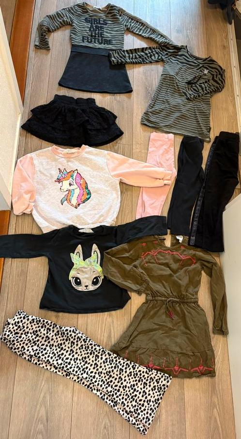 ≥ Meisjeskleding pakket maat 98/104 — Kinderkleding Kinder