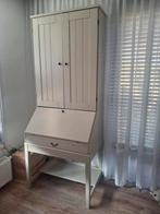Ikea Hemnes Secretaire Bureau - Stijlvol en Praktisch, Ophalen, Gebruikt, Landelijk