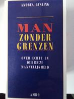 Man zonder grenzen - Andrea Gysling, Ophalen of Verzenden, Gelezen, Andrea Gysling, Overige