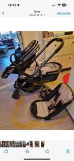 Icandy  merk, Verstelbare duwstang, Zo goed als nieuw, Ophalen, Kinderwagen