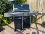 Weber Barbecue Genisis, Tuin en Terras, Gasbarbecues, Ophalen, Gebruikt