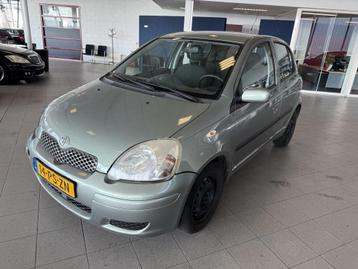 Toyota Yaris 1.3 VVT-i Sol beschikbaar voor biedingen