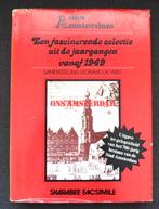 Ons Amsterdam - Leonard de Vries., Ophalen of Verzenden, Gelezen