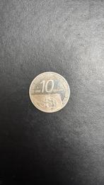 10 Gulden munt, Ophalen, Koningin Beatrix, 10 gulden