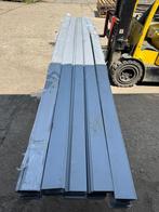 Halfhouts Rabat Western Red Cedar Gevingerlast Gegrond, Ophalen, Zo goed als nieuw, 250 cm of meer, Planken