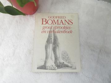 Groot sprookjes en verhalenboek van Godfried Bomans beschikbaar voor biedingen