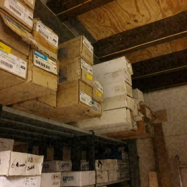 diverse dozen NIEUWE en GEBRUIKTE tl buizen 36 en 58 watt, Huis en Inrichting, Lampen | Losse lampen, Nieuw, Led-lamp, 30 tot 60 watt