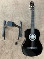 La Paz Gitaar + Innox standaard + Fazley tuner, Ophalen, Zo goed als nieuw, Akoestische gitaar