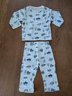 Hema pyjama maat 74/80 jongen jeep auto's, Nacht- of Onderkleding, Ophalen of Verzenden, Zo goed als nieuw, Hema