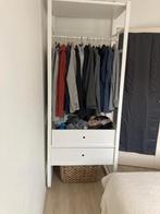 Kledingkast IKEA Elvarli met 2 lades, Huis en Inrichting, Ophalen, Kunststof, Gebruikt, 200 cm of meer