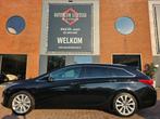 Hyundai I40 Wagon 2.0 GDI i-Catcher PANO CAMERA AUT LEER, Auto's, Hyundai, Euro 5, Zwart, 4 cilinders, 700 kg