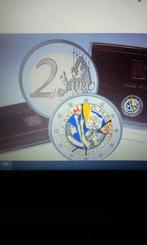 2 euro vaticaan 2011, 2 euro, Ophalen of Verzenden, Vaticaanstad, Losse munt