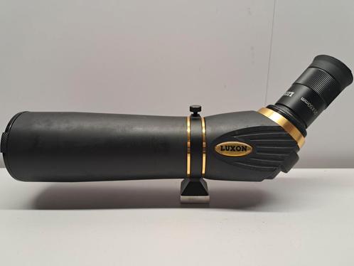 Luxon 25x50mm Spotscope - Prima Staat, Audio, Tv en Foto, Optische apparatuur | Telescopen, Gebruikt, Lenzentelescoop (refractor)