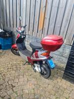 Scooter  electrice, Fietsen en Brommers, Ophalen, Gebruikt, Elektrisch, Overige modellen