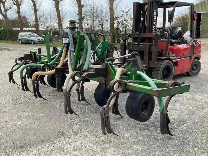 Bouwlandbemester, Zakelijke goederen, Agrarisch | Werktuigen, Overige, Gewasbescherming en Bemesting