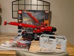 LEGO Technic Kraan voor alle terreinen 42082, Ophalen, Zo goed als nieuw, Complete set, Lego