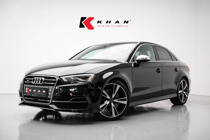 Audi S3 Limousine 2.0 TFSI quattro Pro Line Plus |Bang&Olufs, Auto's, Audi, Bedrijf, Te koop, S3, 4x4, ABS, Adaptive Cruise Control