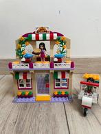 LEGO Friends Heartlake Pizzeria - 41311, Zo goed als nieuw, Ophalen