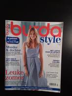 Burda Style 7 2016, Hobby en Vrije tijd, Kledingpatronen, Ophalen of Verzenden, Zo goed als nieuw, Vrouw, Burda