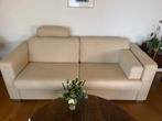 Bank, Huis en Inrichting, Banken | Bankstellen, Ophalen, Driepersoons, 75 tot 100 cm, Zo goed als nieuw