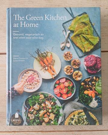 David Frenkiel - The green kitchen at home beschikbaar voor biedingen