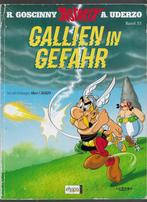 Asterix=GALLIEN IN GEFAHR-band 33- Duitstalige uitgave, Eén stripboek, Ophalen of Verzenden, Gelezen