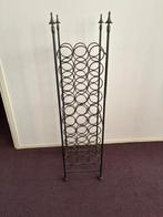 Te koop Wijnrek, Ophalen, Zo goed als nieuw, 25 flessen of meer, Metaal