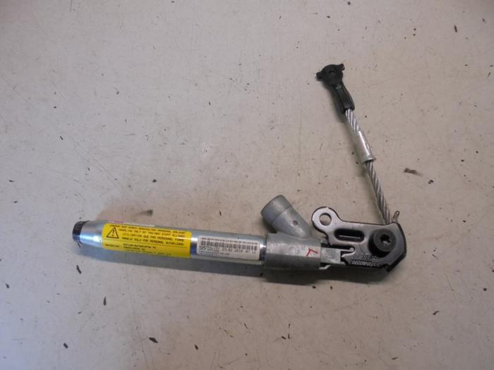 Gordelspanner links van een Opel Insignia, Auto-onderdelen, Interieur en Bekleding, Opel, Gebruikt, 3 maanden garantie, Ophalen of Verzenden