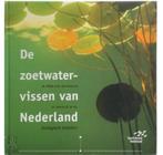 De zoetwatervissen van Nederland - Boek, Ophalen of Verzenden, Alpha, HBO