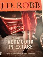 Vermoord in extase.    J.D. Robb ( Nora Roberts), Boeken, Auto's | Boeken, Ophalen of Verzenden, Zo goed als nieuw