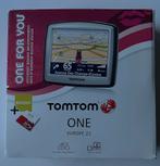 Te koop TomTom One Europe 22, Ophalen, Zo goed als nieuw
