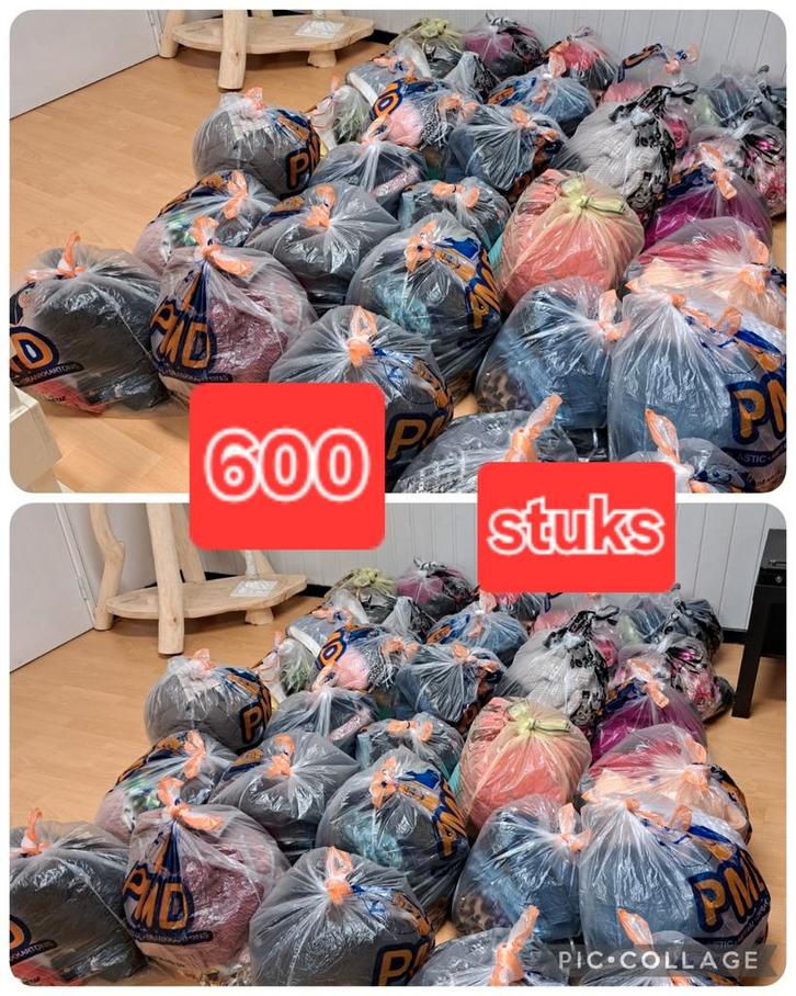 Grote partij  2ehands grote maten kleding 600 stuks, Kleding | Dames, Grote Maten, Zo goed als nieuw, Blouse of Tuniek, Ophalen