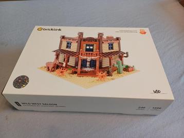 LEGO BL19004 Bricklink - Wild West Saloon NIEUW genummerd beschikbaar voor biedingen