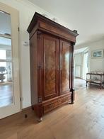 Antieke servieskast, Antiek en Kunst, Antiek | Meubels | Kasten, Ophalen of Verzenden