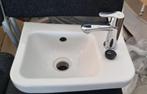 Fonteinset toilet, Ophalen, Zo goed als nieuw, Toilet