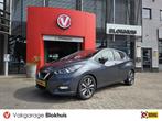 Nissan Micra 0.9 IG-T N-Connecta | Navi | Camera | Cruise, Auto's, Voorwielaandrijving, Gebruikt, Euro 6, 525 kg