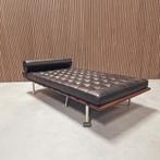Knoll Barcelona Daybed - Volo Zwart, Antiek en Kunst