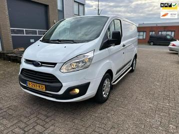Ford Transit Custom 290 2.0 TDCI L1H1 Trend beschikbaar voor biedingen