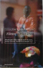 Flirten met het leven, Zo goed als nieuw, Nederland, Lisa St Aubin De Terán, Ophalen of Verzenden