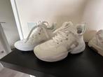 Hogan Sneakers Wit Maat 37, Ophalen of Verzenden, Zo goed als nieuw, Wit, Sneakers of Gympen