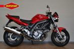 Suzuki SV 650 (bj 2005), Bedrijf, Meer dan 35 kW, Naked bike