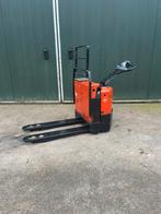 Bt lwe 180 elektrische pallettruck 1800kg nette staat!✅, Ophalen of Verzenden, Zo goed als nieuw
