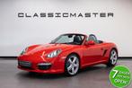 Porsche Boxster S 3.4 PDK 2 owners (bj 2009, automaat), Auto's, Porsche, Euro 5, Achterwielaandrijving, Cabriolet, 2 stoelen