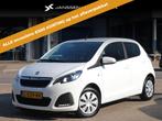 Peugeot 108 Active 1.0 70 pk / Camera / Apple CarPlay / Airc, Voorwielaandrijving, Stof, Gebruikt, Euro 6