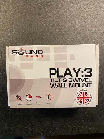 Muurbeugel voor Sonos Play 3  beschikbaar voor biedingen