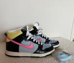 Nike dunk high women, Kleding | Dames, Schoenen, Ophalen of Verzenden, Zo goed als nieuw, Sneakers of Gympen